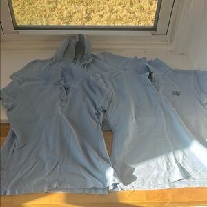 Light Blue Polo Shirt